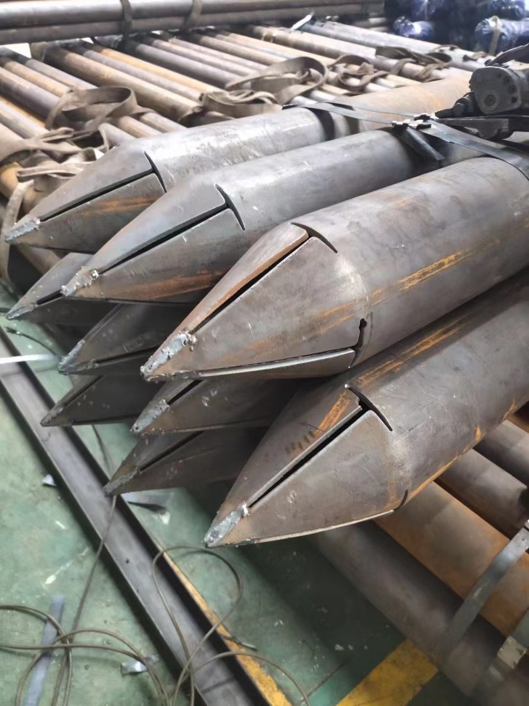 镇平108mm管棚管